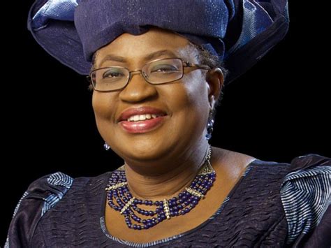 The make poverty history coalition is campaigning for the poor in my continent and around the. France, Germany, 104 Others Back Okonjo-Iweala for WTO Job ...