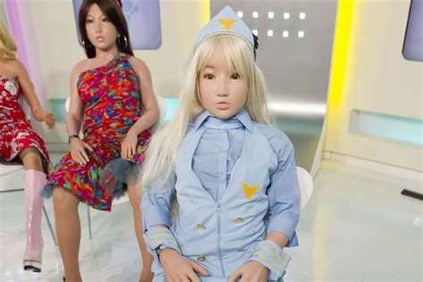 Lifelike Child Sex Dolls Created To Stop Paedophiles Committing Crimes