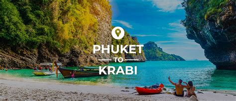 Good availability and great rates. How To Get From Phuket to Krabi? | GeckoRoutes.com