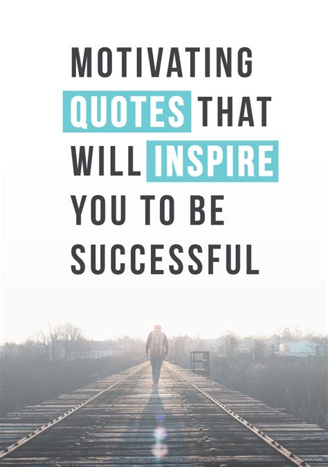 √ Inspiring Quotes Success Quotes