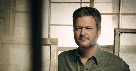 Blake Shelton Releases Album Details And Jesus Got A Tight Grip