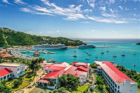 15 Best Hotels In St Thomas Us Virgin Islands Us News