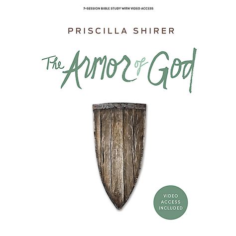 The Armor Of God Bible Study Book With Video Access Lifeway