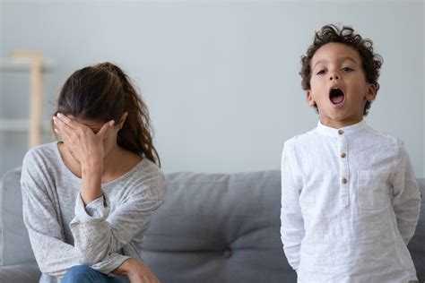 Angry Toddler Tantrums