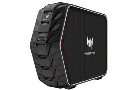 Acers Latest Predator Desktop Features An I7 6700k And Whopping 64gb