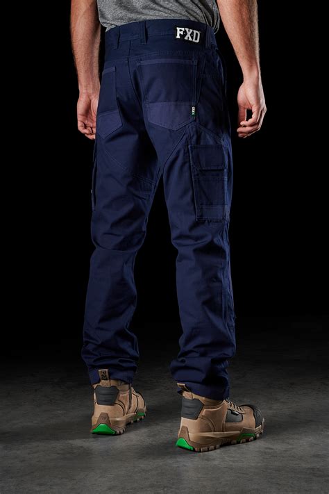 Industrial Workwear Wp Fxd Regular Fit Cargo Work Pants