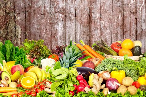 Fruits And Vegetables 4k Ultra Hd Wallpaper