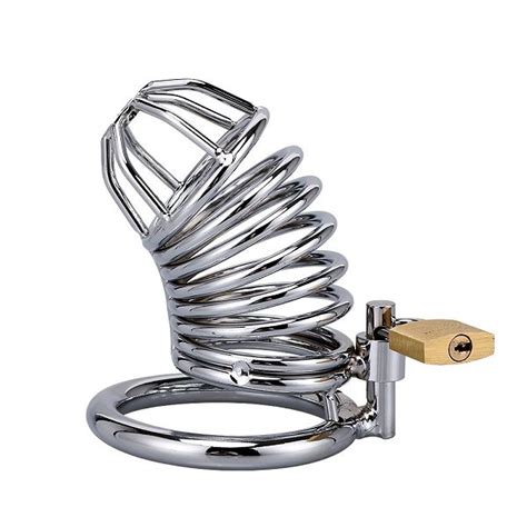 The Convicted Felon Chastity Cage Free Shipping Sq Rycb Chastitygo