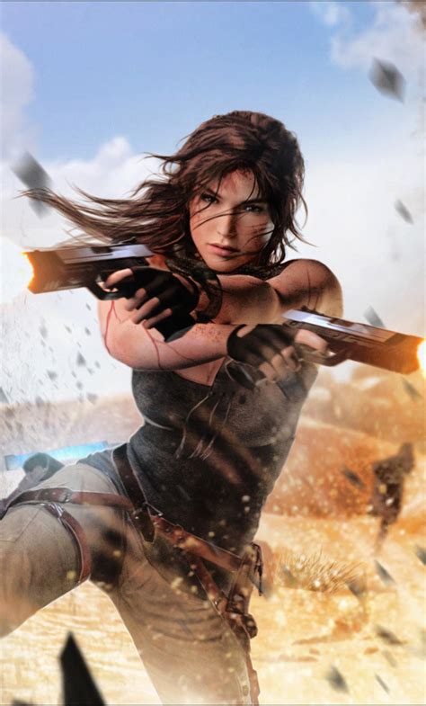 Tomb Raider Definitive Edition Wallpapers Hd Wallpape Vrogue Co
