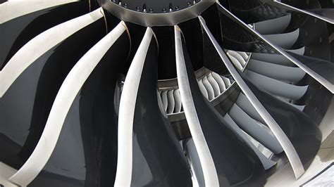 Jet Engine Turbine Blade Us 215