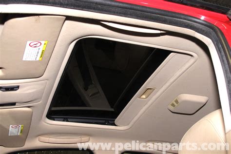 Bmw x5 e70 4.8i 2007 rear door panel removal you will need just a torx t20. BMW E46 Sunroof Glass and Shade Replacement | BMW 325i (2001-2005), BMW 325Xi (2001-2005), BMW ...