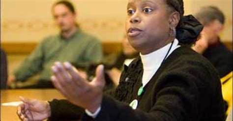 Cynthia Mckinney To Run For President Cbs News