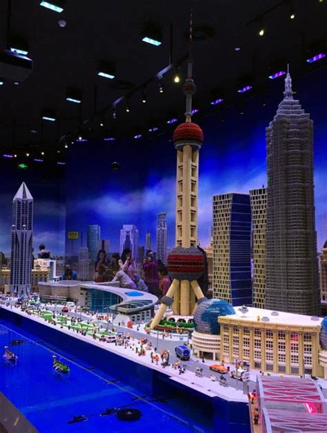 China Has Its First Legoland Park In Shanghai