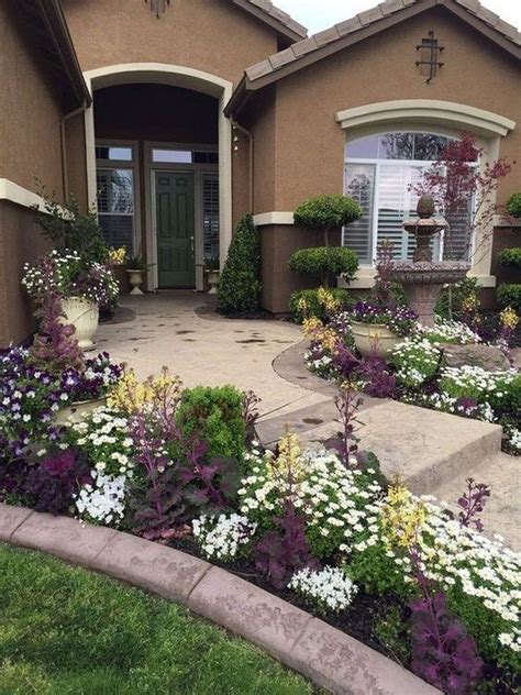 70 Fresh And Beautiful Side Yard Landscaping Ideas On A Budget