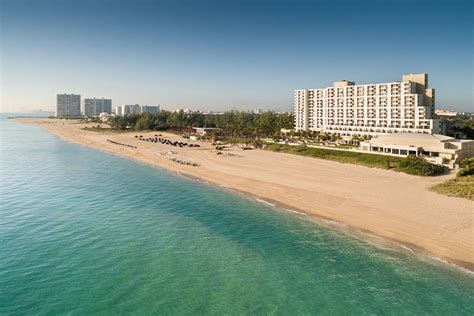 Fort Lauderdale Marriott Harbor Beach Resort And Spa Prezzi E