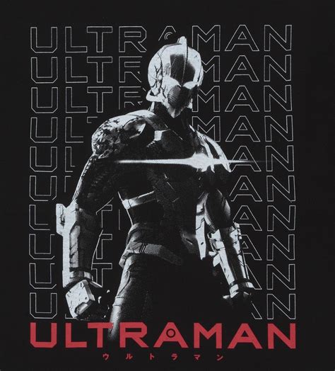 Animation Ultraman T Shirt Ultraman And Logo 超人ultraman 公仔玩具郵購
