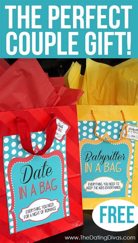 Gift ideas for married couples christmas. Babysitter In A Bag | Couple gifts, Homemade christmas ...