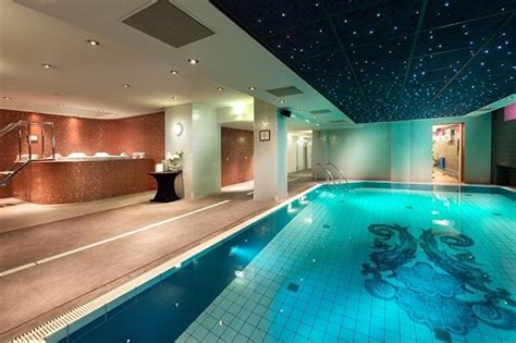 Luxe Spa En Wellness Hotel Amsterdam Grand Hotel Amrâth Amsterdam