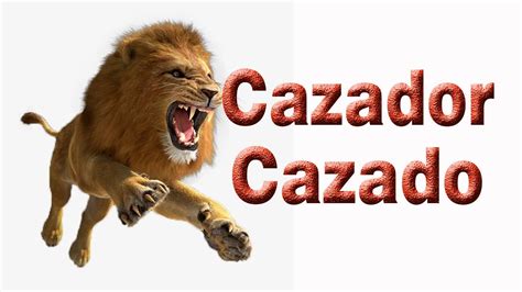 Cazador Cazado - YouTube