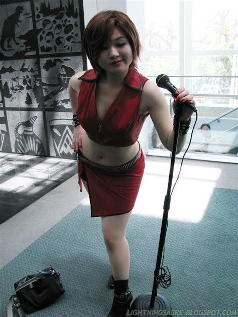 Within A Flash Of Lightning Anime Expo 2011 Cosplay