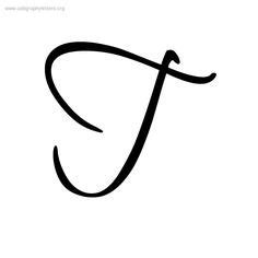 Maybe you would like to learn more about one of these? Printables Cursive Letter Capital T a cursive t scalien ...