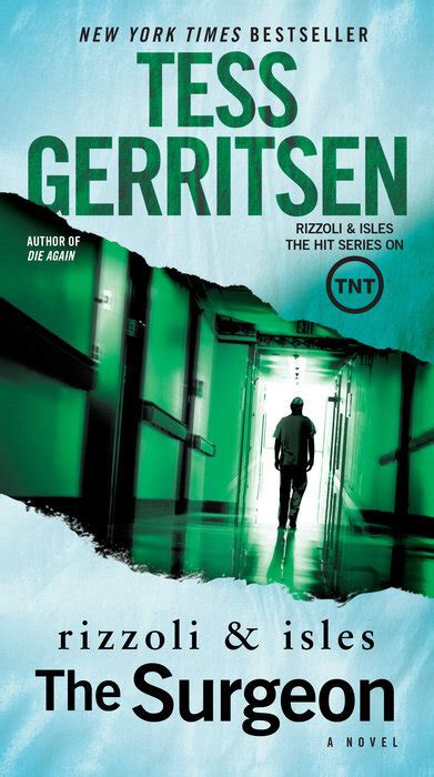 The Surgeon — Tess Gerritsen Internationally Bestselling Author