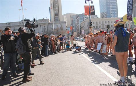 Nude Parade Sf Telegraph