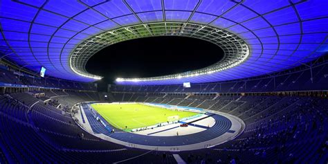 neue lichterlebnis  im olympiastadion berlin  spreeradio