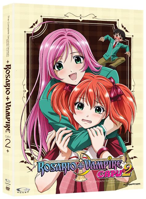 Downllad Anime Rosario 26 Vampire S2 Ep 1 Parsfasr