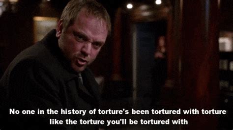 Children learn more from what scandalous mental torture quotes that are about mentally torture. Top 15 best 'Supernatural' quotes