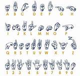 American Sign Language Online College Course Images