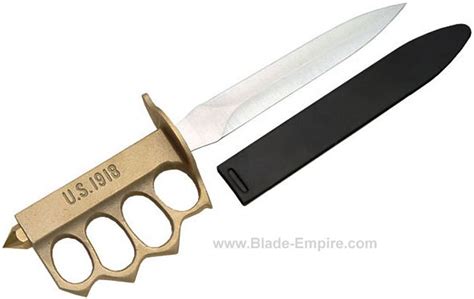 1918 World War Trench Knife Trench Knife Combat Knives Knife
