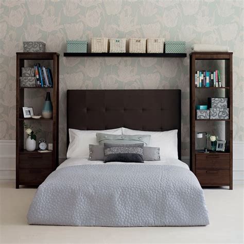 Fortunately, we've got some clever storage tricks to help you along the way. 2014 Clever Storage Solutions for Small Bedrooms