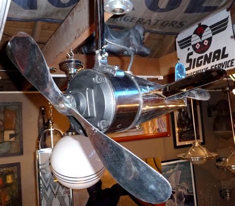 Now you can shop for it and enjoy a good deal on simply browse an extensive selection of the best art deco ceiling fan and filter by best match or price to find one that suits you! Art Deco Airplane Ceiling Fan at 1stdibs