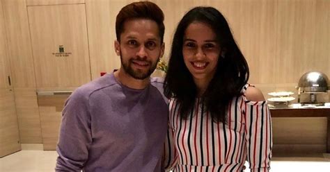 Maybe you would like to learn more about one of these? Saina Nehwal Feels This Is A Good Time To Get Married As ...