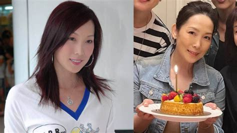 Ex Tvb Actress Melissa Ng Who Left Showbiz In 2007 Recently Turned 50