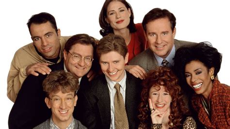 10 Episodes Of Perfect Imperfection From The Great Newsradio