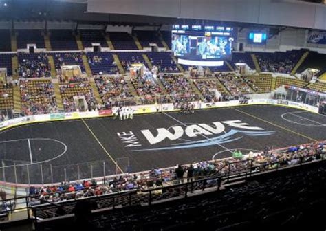 Uw Milwaukee Panther Arena Milwaukee Wave