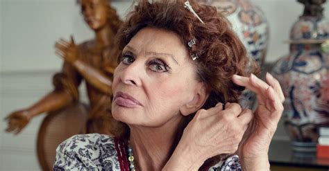 ˈlɔːren) is an italian actress. Sophia Loren Returns in Her Son's Netflix Film 'The Life Ahead' - The New York Times