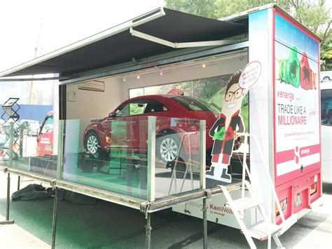 These institutions hold a total of 596,300 shares. Motoring-Malaysia: Kenanga Investment Bank's KenTrade ...
