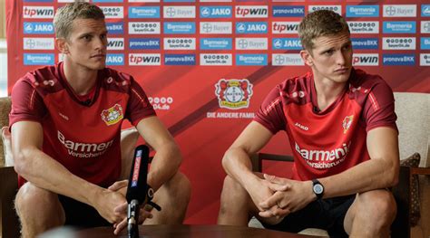 For his part, sven bender has missed the last eight contests as a result of his knee problem. Together they played, together they will retire ...