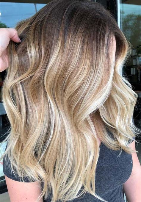5.0 out of 5 stars 1. ♕pinterest/amymckeown5 | Hair color 2018, Balayage ...