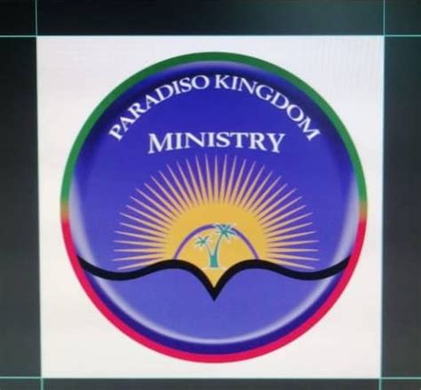 Paradiso Kingdom Ministry Halaman Utama