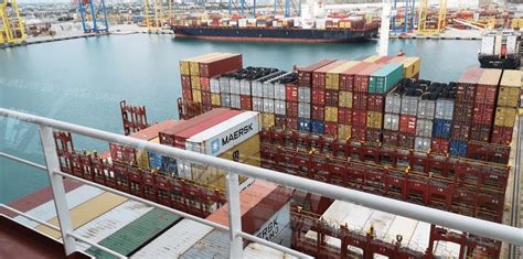 Global Port Congestion Shows Signs Of Improvement Still Far From