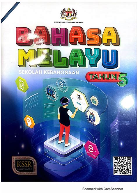 Buku Teks Bahasa Melayu Tahun 5 Sjkc 2021 Buku Teks Bahasa Melayu Vrogue