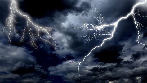 Download Lightning Sky Cloudy Royalty Free Stock Illustration Image