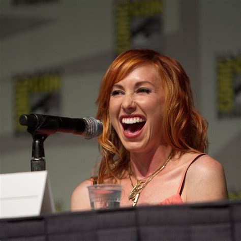 Kari Byron R Celebsmilesgumsmouth