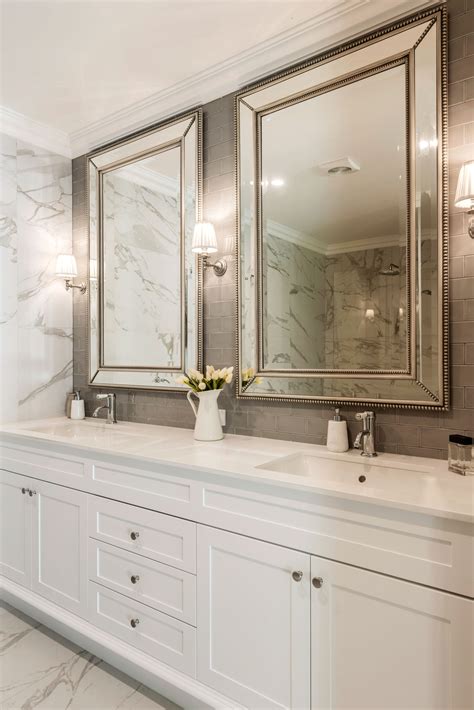 Hamptons-style ensuite - Completehome