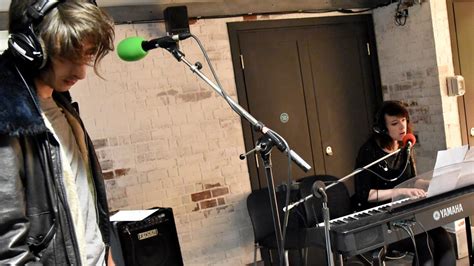 Bbc Radio 6 Music Lauren Laverne Nemone Sits In With Cats Eyes Live In Session Cats Eyes