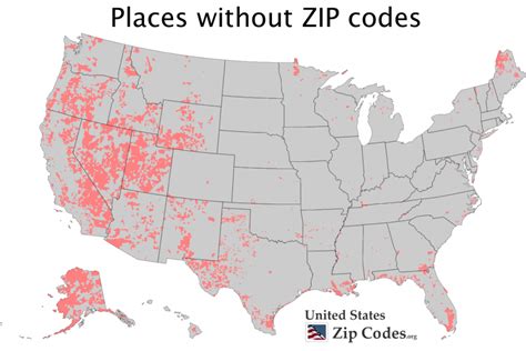 Zip Code Maps By State Printable Map